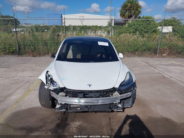 5YJ3E1EB4LF791413 Tesla Model 3 Long Range Dual Motor All-wheel Drive