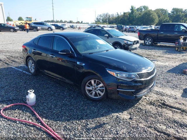 Продажа на аукционе авто 2016 Kia Optima Lx, vin: 5XXGT4L30GG022835, номер лота: 46163411