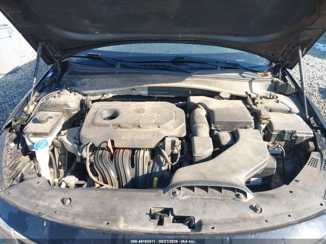 Aukcja sprzedaży 2016 Kia Optima Lx, vin: 5XXGT4L30GG022835, numer aukcji: 46163411
