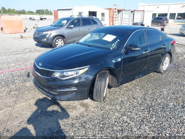 Aukcja sprzedaży 2016 Kia Optima Lx, vin: 5XXGT4L30GG022835, numer aukcji: 46163411