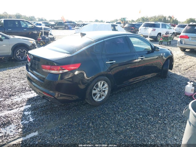 Aukcja sprzedaży 2016 Kia Optima Lx, vin: 5XXGT4L30GG022835, numer aukcji: 46163411