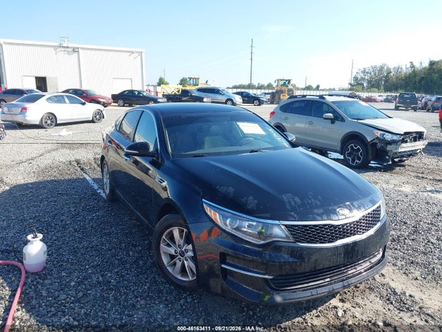 Aukcja sprzedaży 2016 Kia Optima Lx, vin: 5XXGT4L30GG022835, numer aukcji: 46163411