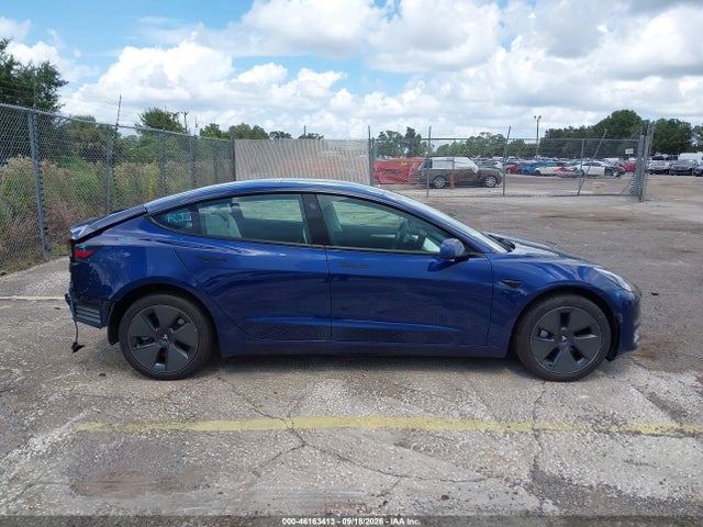 Tesla Model 3 Rear-wheel Drive 2023 5YJ3E1EA0PF614483 Image 12