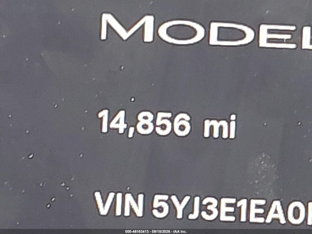 Tesla Model 3 Rear-wheel Drive 2023 5YJ3E1EA0PF614483 Image 14