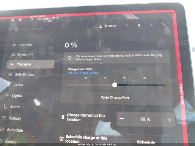 Tesla Model 3 Rear-wheel Drive 2023 5YJ3E1EA0PF614483 Image 16