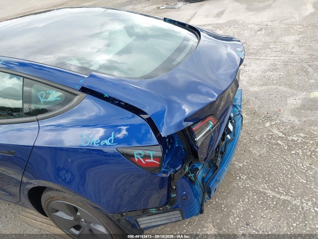 Tesla Model 3 Rear-wheel Drive 2023 5YJ3E1EA0PF614483 Image 18