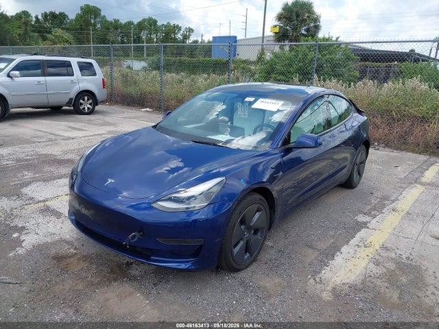 Tesla Model 3 Rear-wheel Drive 2023 5YJ3E1EA0PF614483 Image 2
