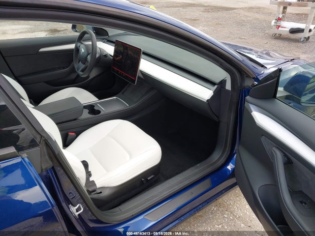 Tesla Model 3 Rear-wheel Drive 2023 5YJ3E1EA0PF614483 Image 5