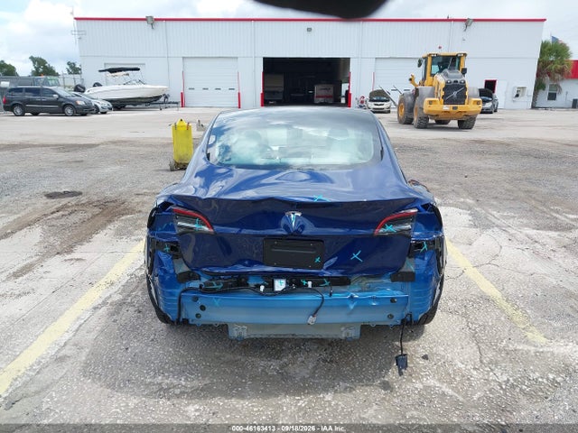 Tesla Model 3 Rear-wheel Drive 2023 5YJ3E1EA0PF614483 Image 6