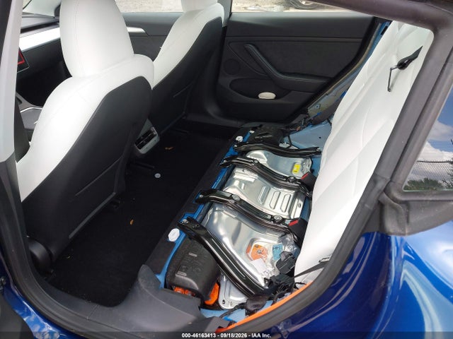 Tesla Model 3 Rear-wheel Drive 2023 5YJ3E1EA0PF614483 Image 8