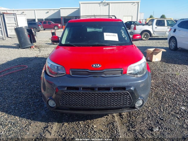 Aukcja sprzedaży 2019 Kia Soul, vin: KNDJN2A27K7689322, numer aukcji: 46163408