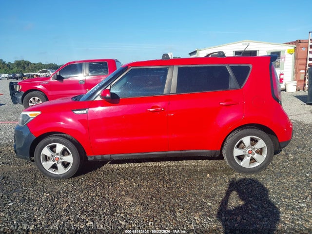 Aukcja sprzedaży 2019 Kia Soul, vin: KNDJN2A27K7689322, numer aukcji: 46163408