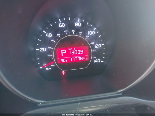 Aukcja sprzedaży 2019 Kia Soul, vin: KNDJN2A27K7689322, numer aukcji: 46163408