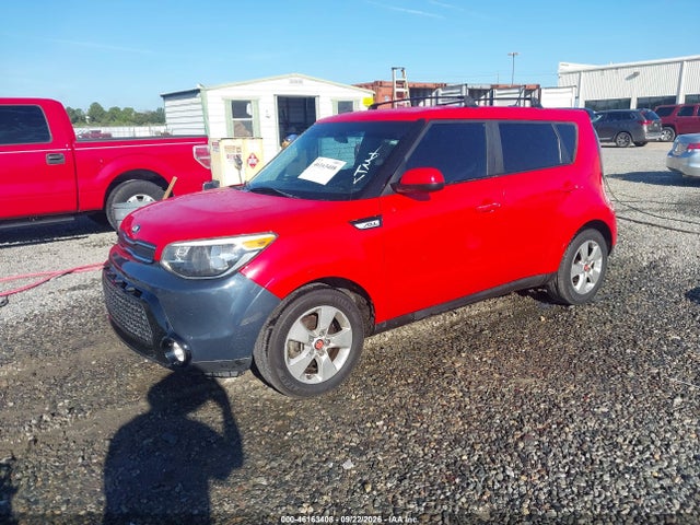 Aukcja sprzedaży 2019 Kia Soul, vin: KNDJN2A27K7689322, numer aukcji: 46163408