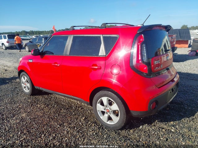Aukcja sprzedaży 2019 Kia Soul, vin: KNDJN2A27K7689322, numer aukcji: 46163408