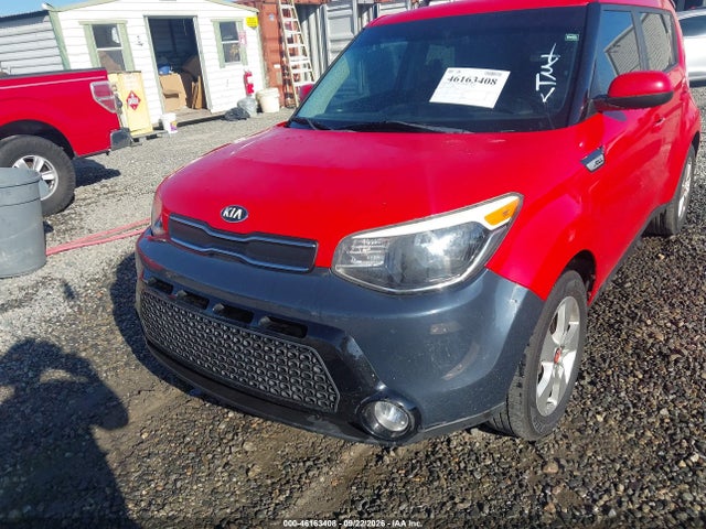 Aukcja sprzedaży 2019 Kia Soul, vin: KNDJN2A27K7689322, numer aukcji: 46163408