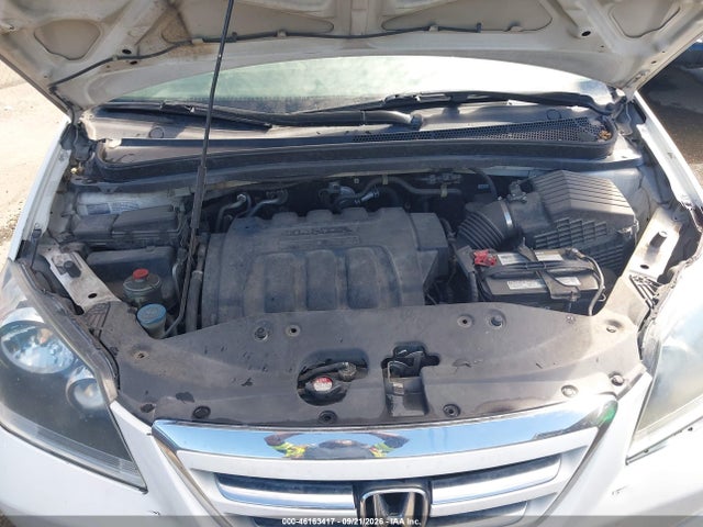 46163417 :رقم المزاد ، 5FNRL38247B036744 vin ، 2007 Honda Odyssey Lx مزاد بيع