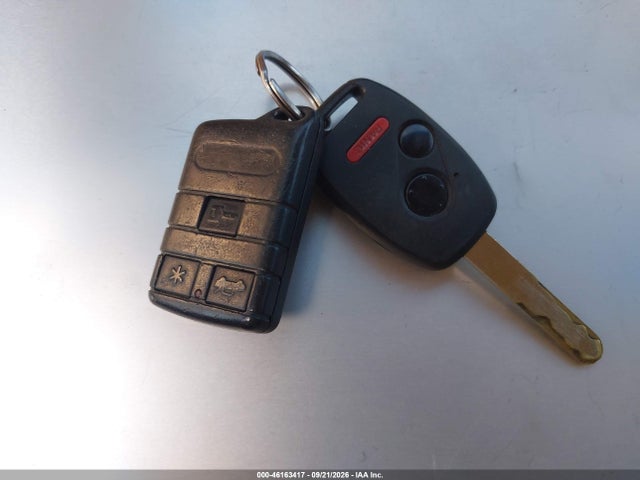 46163417 :رقم المزاد ، 5FNRL38247B036744 vin ، 2007 Honda Odyssey Lx مزاد بيع