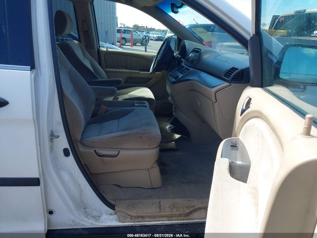 46163417 :رقم المزاد ، 5FNRL38247B036744 vin ، 2007 Honda Odyssey Lx مزاد بيع