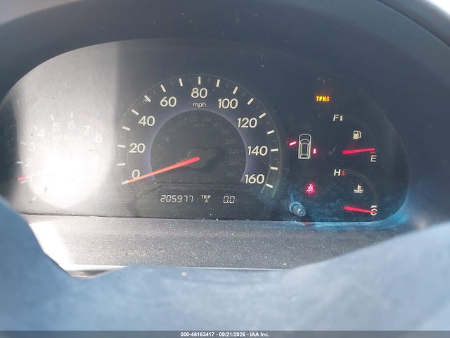 46163417 :رقم المزاد ، 5FNRL38247B036744 vin ، 2007 Honda Odyssey Lx مزاد بيع