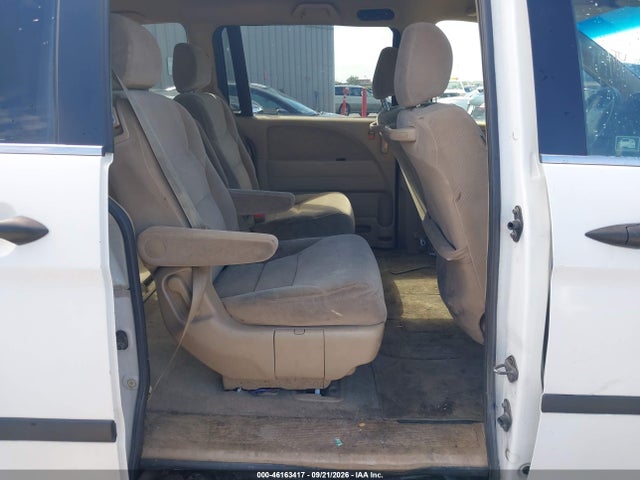 46163417 :رقم المزاد ، 5FNRL38247B036744 vin ، 2007 Honda Odyssey Lx مزاد بيع
