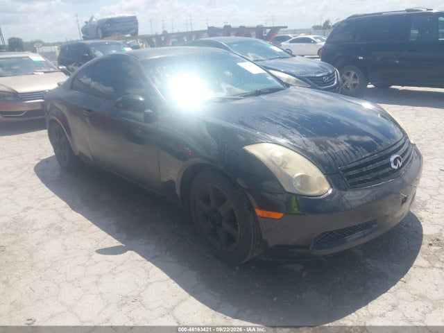 Продажа на аукционе авто 2006 Infiniti G35, vin: JNKCV54E86M708370, номер лота: 46163421