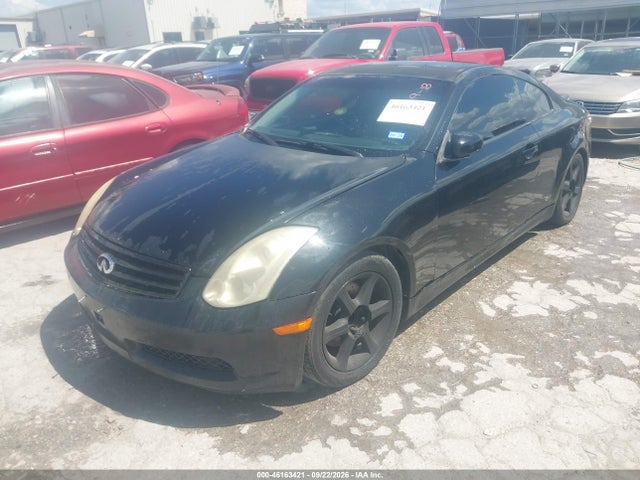 Продаж на аукціоні авто 2006 Infiniti G35, vin: JNKCV54E86M708370, номер лоту: 46163421