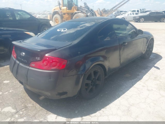 Продаж на аукціоні авто 2006 Infiniti G35, vin: JNKCV54E86M708370, номер лоту: 46163421