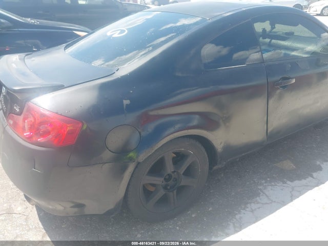 Продаж на аукціоні авто 2006 Infiniti G35, vin: JNKCV54E86M708370, номер лоту: 46163421