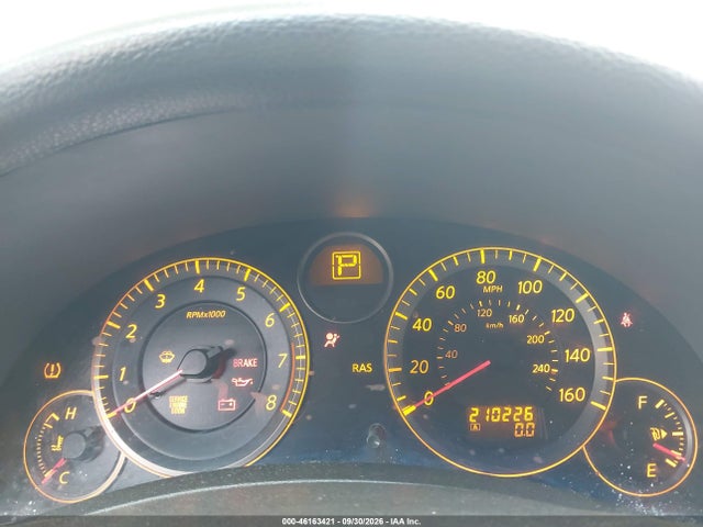 Продаж на аукціоні авто 2006 Infiniti G35, vin: JNKCV54E86M708370, номер лоту: 46163421