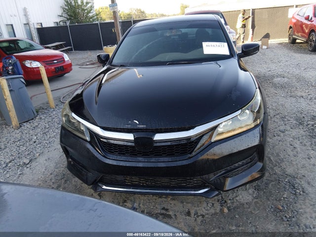Aukcja sprzedaży 2017 Honda Accord Sport, vin: 1HGCR2F51HA230560, numer aukcji: 46163422