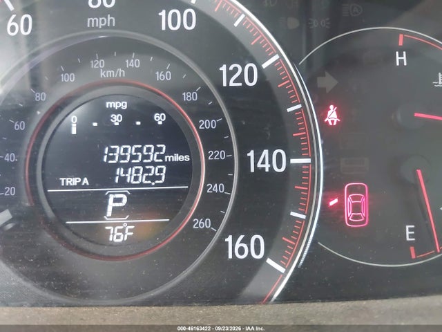 Aukcja sprzedaży 2017 Honda Accord Sport, vin: 1HGCR2F51HA230560, numer aukcji: 46163422
