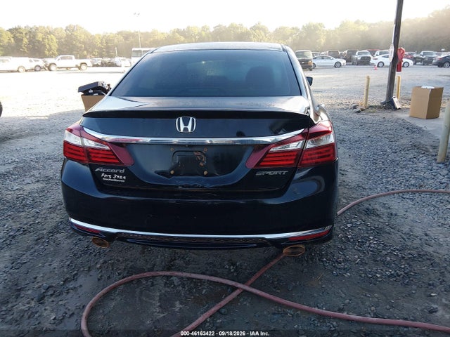 Aukcja sprzedaży 2017 Honda Accord Sport, vin: 1HGCR2F51HA230560, numer aukcji: 46163422