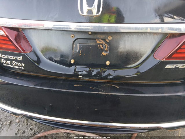 Aukcja sprzedaży 2017 Honda Accord Sport, vin: 1HGCR2F51HA230560, numer aukcji: 46163422