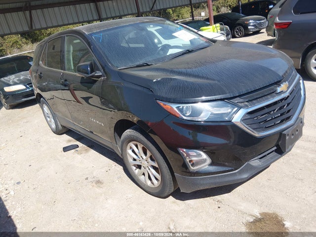 Auction sale of the 2018 Chevrolet Equinox Lt, vin: 2GNAXJEV4J6157069, lot number: 46163426