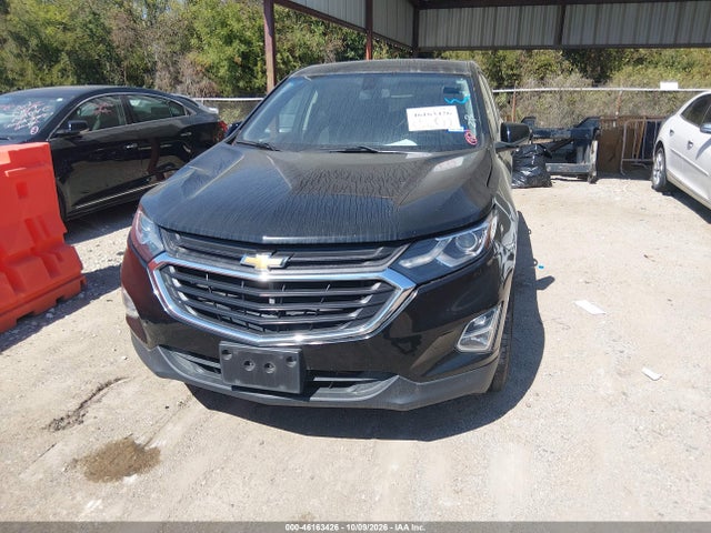 Продаж на аукціоні авто 2018 Chevrolet Equinox Lt, vin: 2GNAXJEV4J6157069, номер лоту: 46163426