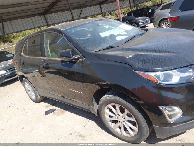 Продаж на аукціоні авто 2018 Chevrolet Equinox Lt, vin: 2GNAXJEV4J6157069, номер лоту: 46163426