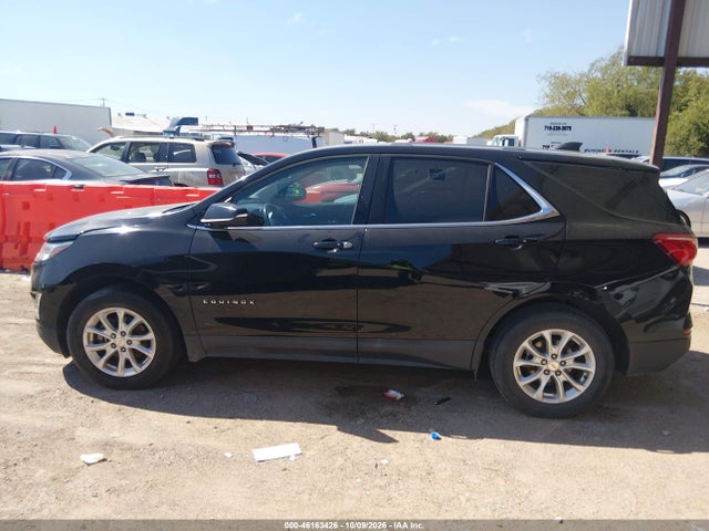 Продаж на аукціоні авто 2018 Chevrolet Equinox Lt, vin: 2GNAXJEV4J6157069, номер лоту: 46163426