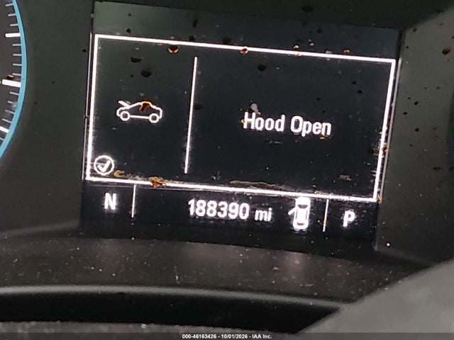 Продаж на аукціоні авто 2018 Chevrolet Equinox Lt, vin: 2GNAXJEV4J6157069, номер лоту: 46163426