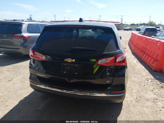 Продаж на аукціоні авто 2018 Chevrolet Equinox Lt, vin: 2GNAXJEV4J6157069, номер лоту: 46163426
