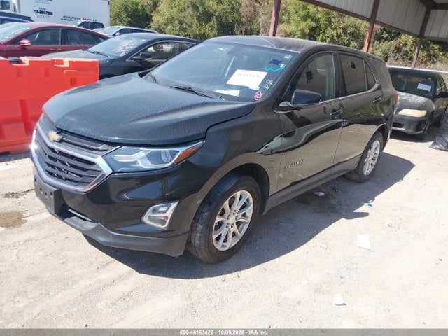 Продаж на аукціоні авто 2018 Chevrolet Equinox Lt, vin: 2GNAXJEV4J6157069, номер лоту: 46163426