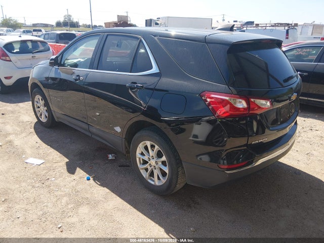 Продаж на аукціоні авто 2018 Chevrolet Equinox Lt, vin: 2GNAXJEV4J6157069, номер лоту: 46163426