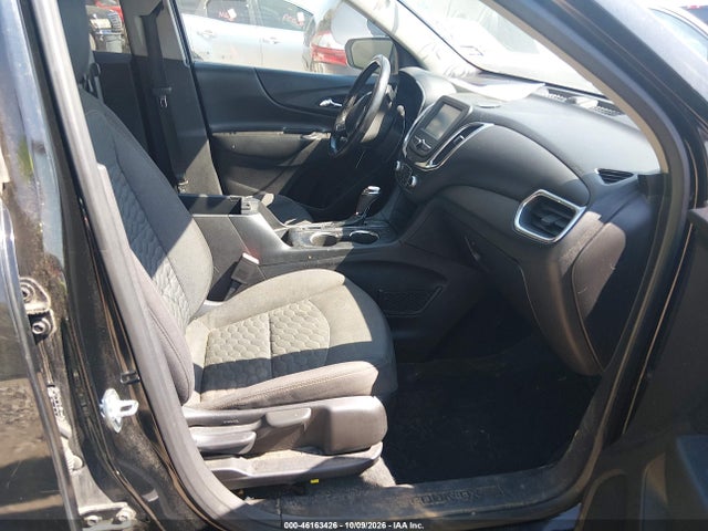 Продаж на аукціоні авто 2018 Chevrolet Equinox Lt, vin: 2GNAXJEV4J6157069, номер лоту: 46163426