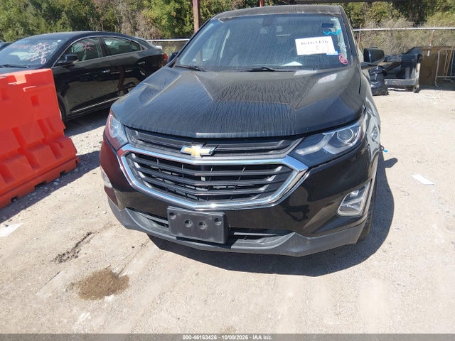 Продаж на аукціоні авто 2018 Chevrolet Equinox Lt, vin: 2GNAXJEV4J6157069, номер лоту: 46163426