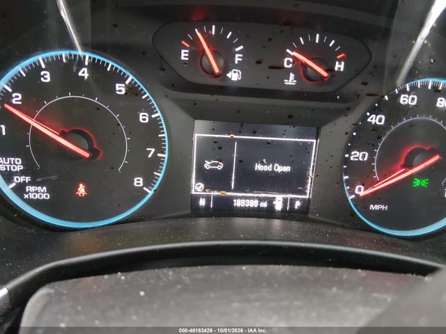 Продаж на аукціоні авто 2018 Chevrolet Equinox Lt, vin: 2GNAXJEV4J6157069, номер лоту: 46163426