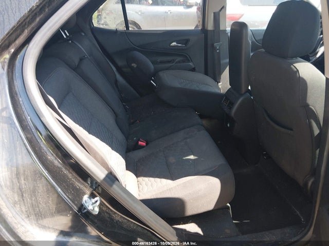 Продаж на аукціоні авто 2018 Chevrolet Equinox Lt, vin: 2GNAXJEV4J6157069, номер лоту: 46163426