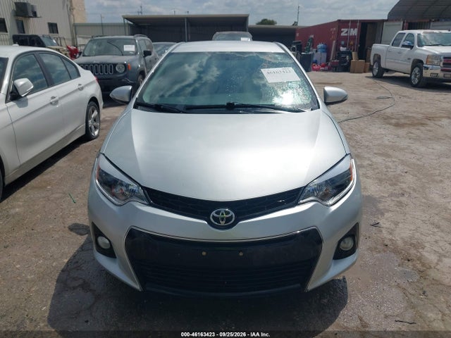 Aukcja sprzedaży 2015 Toyota Corolla S, vin: 5YFBURHE4FP206471, numer aukcji: 46163423