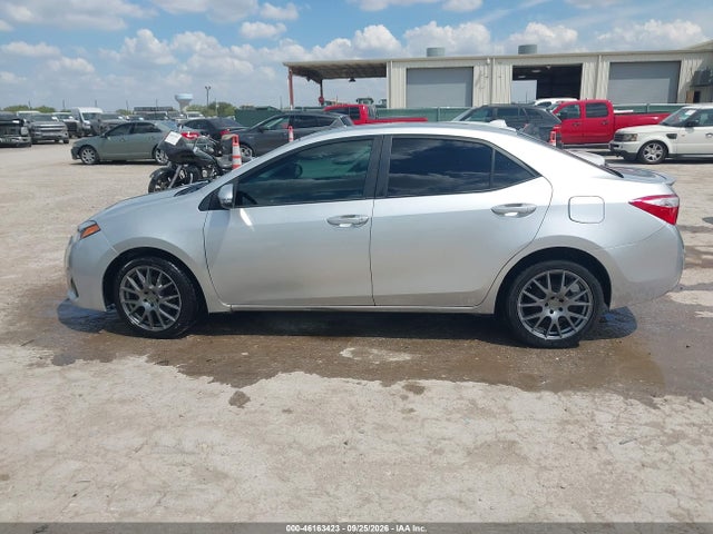 Aukcja sprzedaży 2015 Toyota Corolla S, vin: 5YFBURHE4FP206471, numer aukcji: 46163423