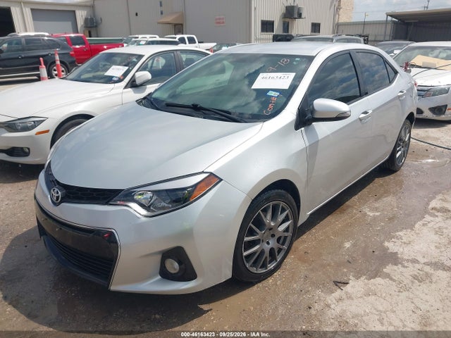 Aukcja sprzedaży 2015 Toyota Corolla S, vin: 5YFBURHE4FP206471, numer aukcji: 46163423
