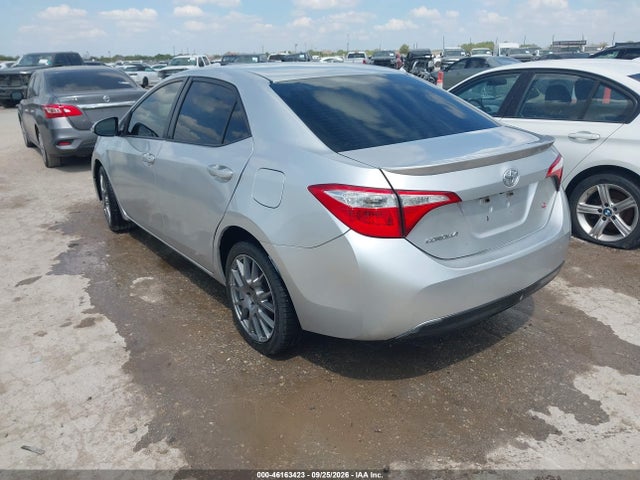 Aukcja sprzedaży 2015 Toyota Corolla S, vin: 5YFBURHE4FP206471, numer aukcji: 46163423
